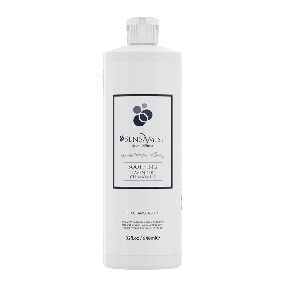 Sensamist Scent Diffuser, Lavender Chamomile Scent, 32 fl.oz Bottle
