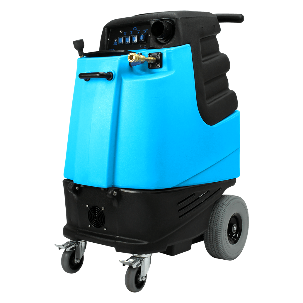 Mytee 1001DX-200 Speedster Heated Corded Carpet Extractor - 10 Gallon - 115V