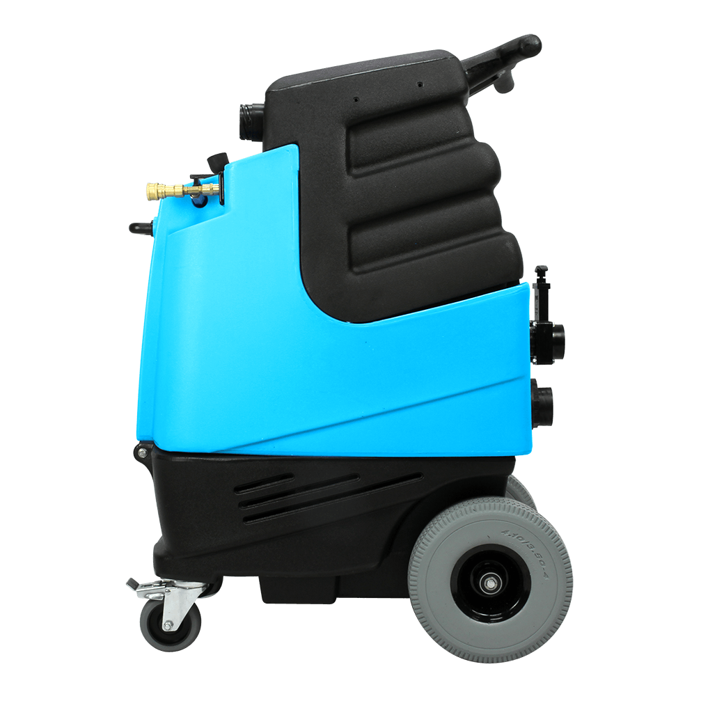 Mytee 1001DX-200 Speedster Heated Corded Carpet Extractor - 10 Gallon - 115V