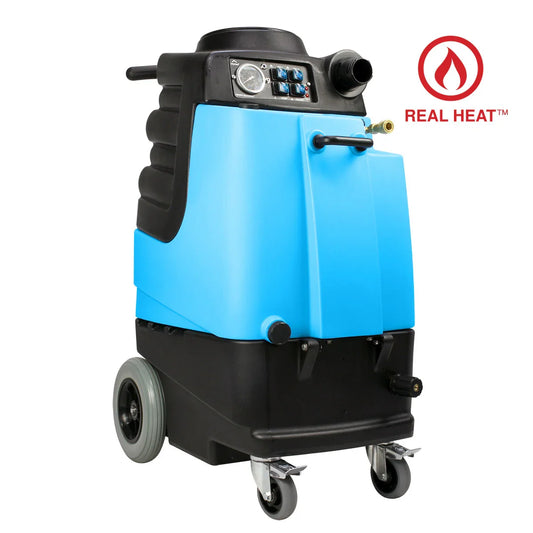 Mytee 1003DX Speedster heated carpet extractor for commercial floor cleaning and upholstery care