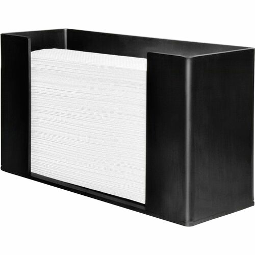 Genuine Joe Folded Paper Towel Dispenser (#GJO11524)