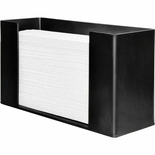 Genuine Joe Folded Paper Towel Dispenser (#GJO11524) - Janitorial Superstore