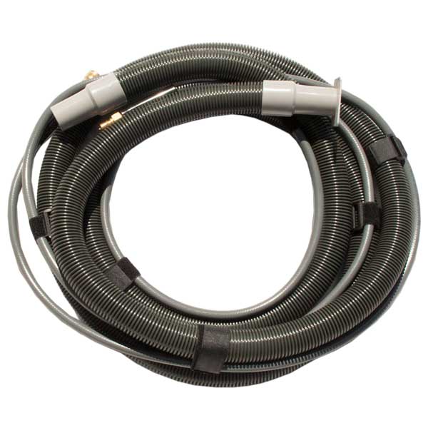 25′ polaris/supernova Vacuum Hose & Solution Line Assembly for Self-Contained Extractors