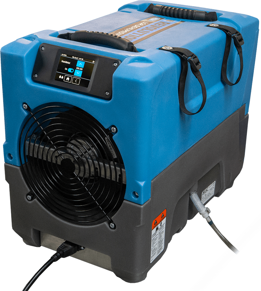 Dri-Eaz, Dehumidfier, Revolution LGR (#8403)