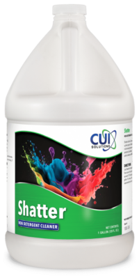 Chemical Universe Shatter