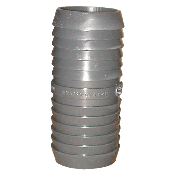 Hose Connector Barb, 1.5" (AH74)(#8302)