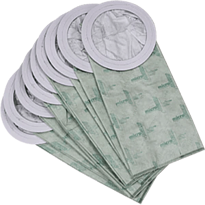 Backpack Vacuum Bag (6 Quart Ultimate Paper HEPA) 10pk (901-0035-c)(#9232)