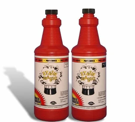Pro's Choice Stain Magic A & B Solution