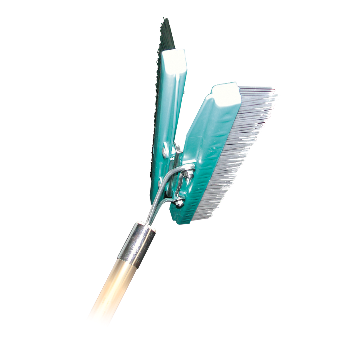 Grandi Groom/Brush Combo - 18 in. Dual-Head conversion kit