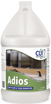 Adios Soap Scum Remover