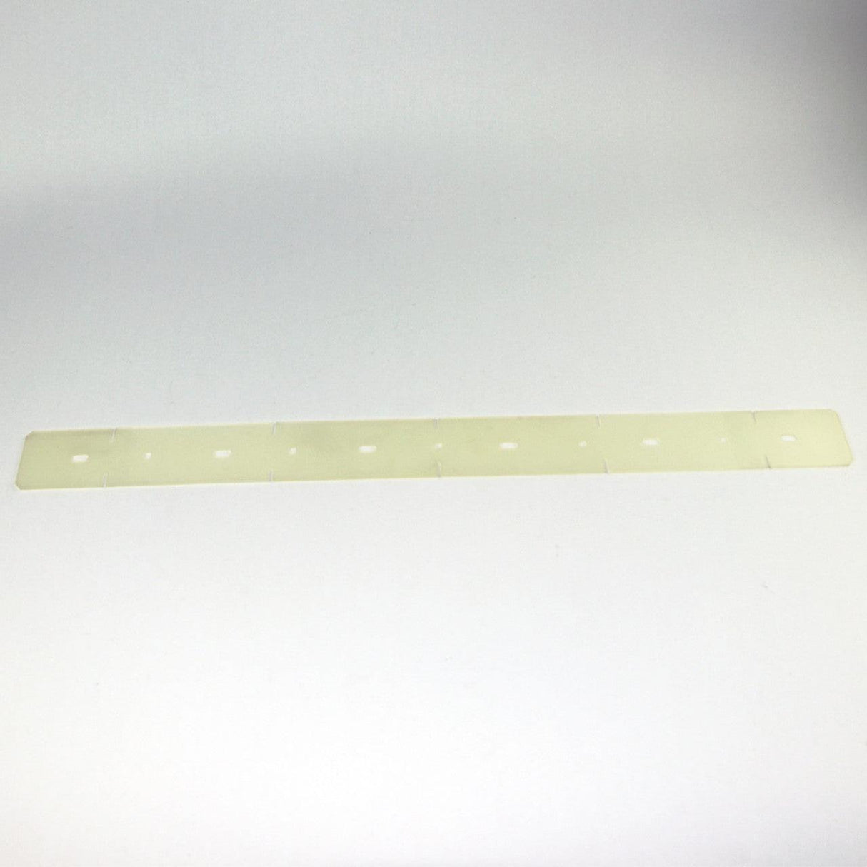 Squeegee Blade, Front, Urethane, Wrangler 1503 (1291511)