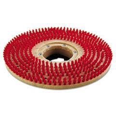 Plastic Pad Holder/Drive Block, 17" - Janitorial Superstore