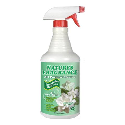 Natures Fragrance All Purpose Cleaner Gardenia