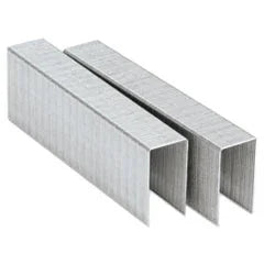 Acco Brands, Inc. S.F. 13 Heavy-Duty 15/16" Leg Staples, 210-Sheet Capacity, 1000/Box - Janitorial Superstore