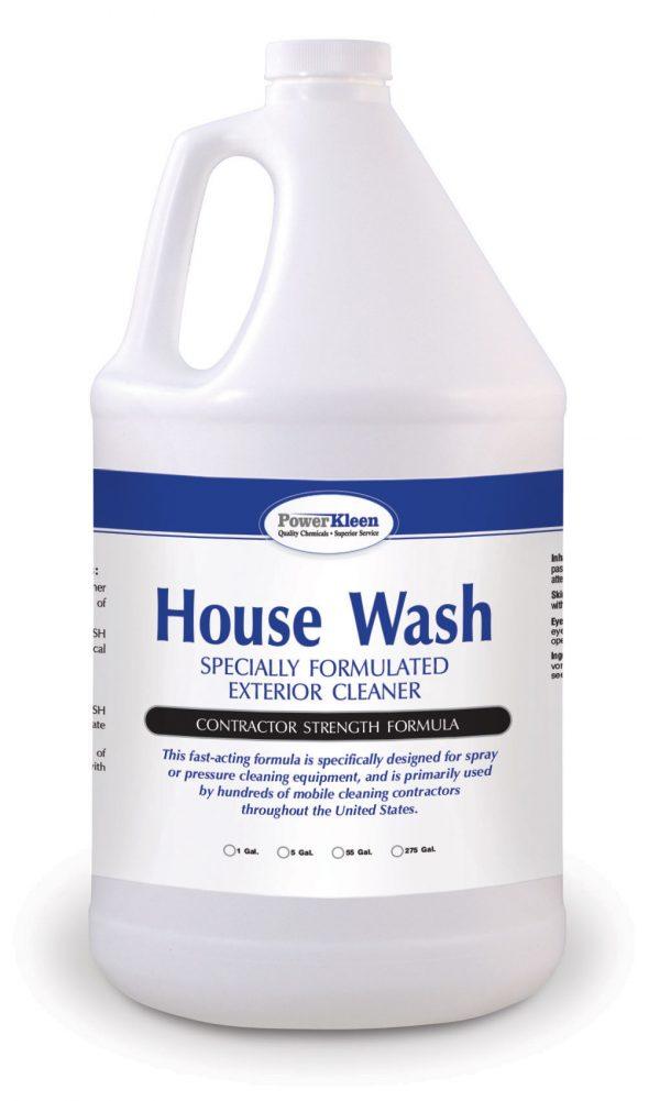 House Wash 1-gal (200750)