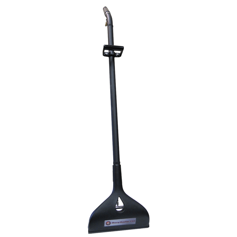 Sharp Shooter 13” 2 Jet Carpet Wand, 1.5” Model