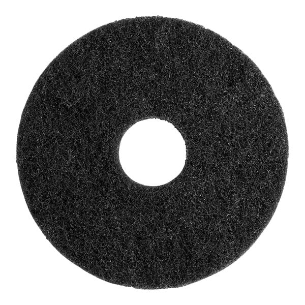 JanWise Floor Pad Black Stripping Razor