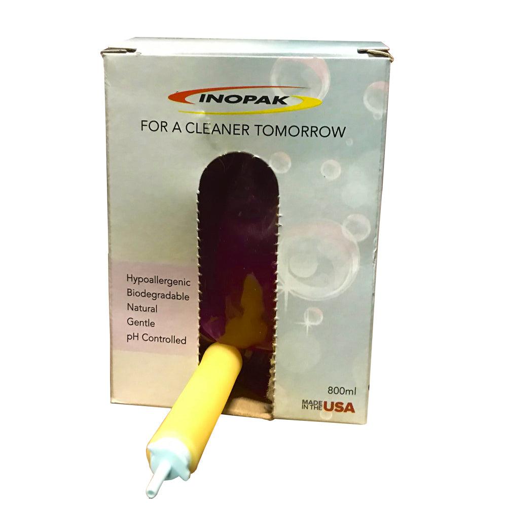 Enrich Hand Soap Liquid 800 mL Pink Lotion 12/Case