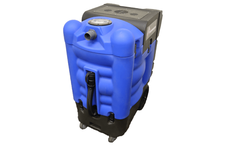 The Kraken Professional 6.6 Flood Extractor, Wand & Hose Package