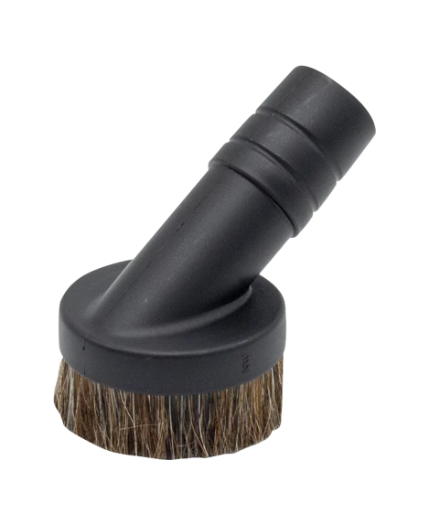 3″ Round Brush is compatible with the backpack vacuums (#900-0007)