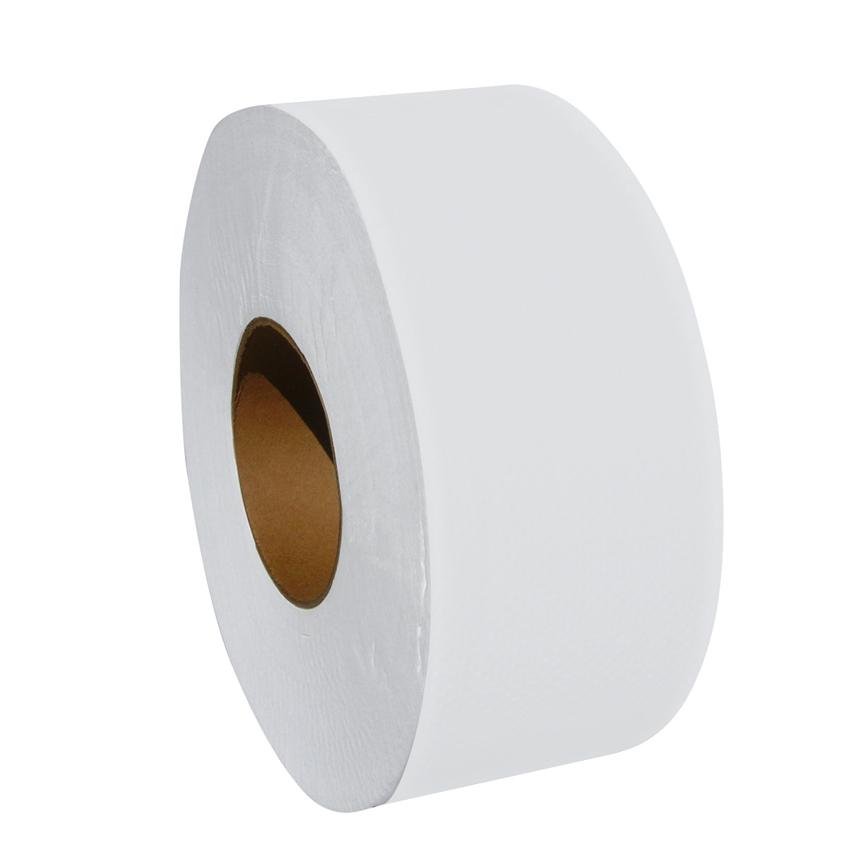 Empress Jumbo Tissue 3.3" X 1000' 9" 2ply White 12 Rolls (JT 121000)