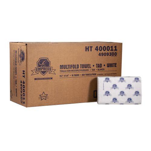 premium multifold paper towels white bulk