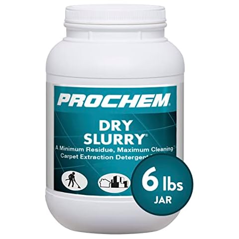 Prochem Dry Slurry, 6 lb