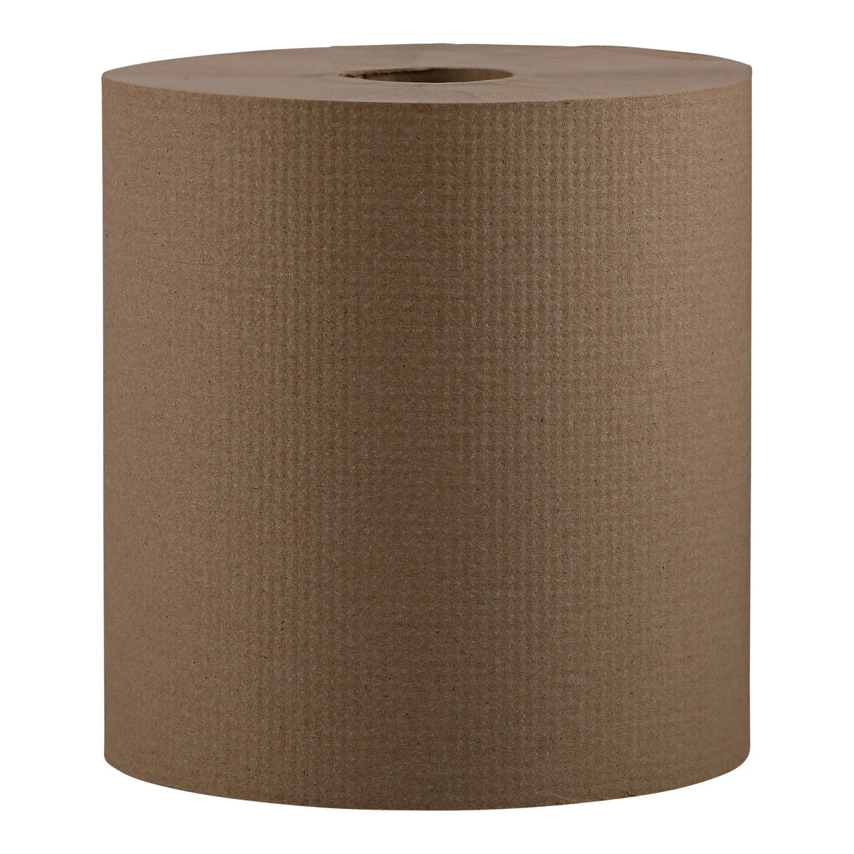 Empress Hardwound Towel 8" X 800' Natural 6 Rolls (#RT680021) - Janitorial Superstore