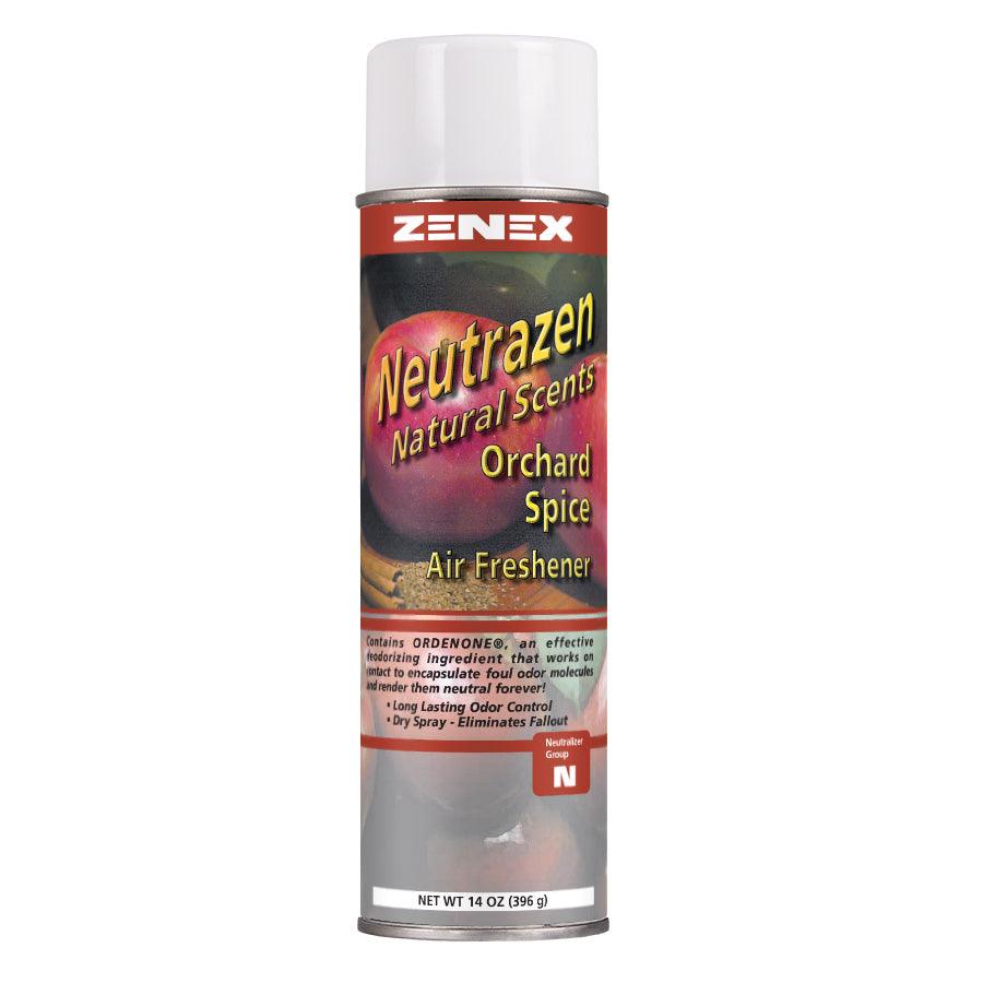 ZENEX NEUTRAZEN NATURAL SCENTS - ORCHARD SPICE AIR FRESHENER (491155)