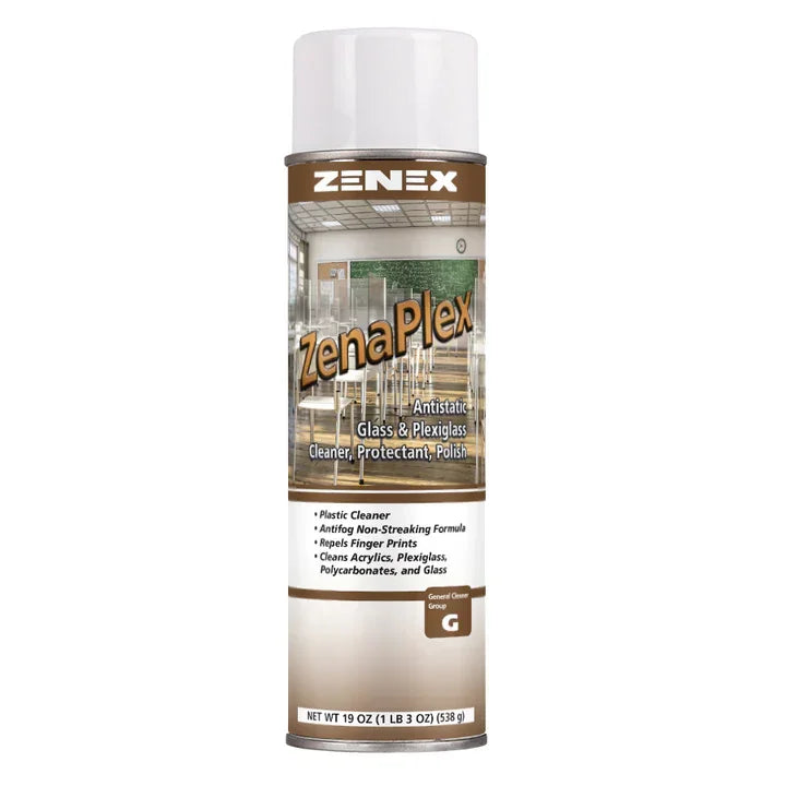 Zenex ZENA PLEX GLASS CLEANER (#495298-ZL20)