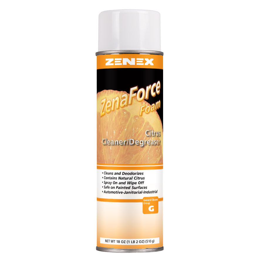 ZENAFORCE FOAM CITRUS DEGREASER (#496105)