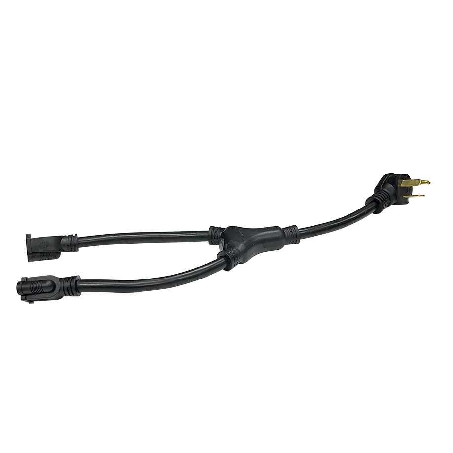 5003 3-Prong Electrical Converter