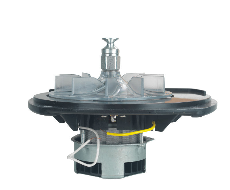 Sanitaire 5334910 Motor & Fan Assembly, 5 Amp (5334910)