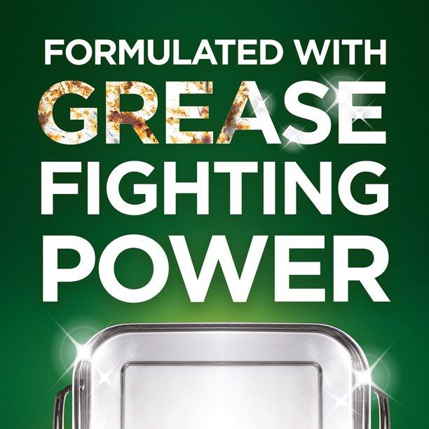 Cascade Total Clean ActionPacs, Dishwasher Detergent Pacs, Fresh Scent (105 ct.)