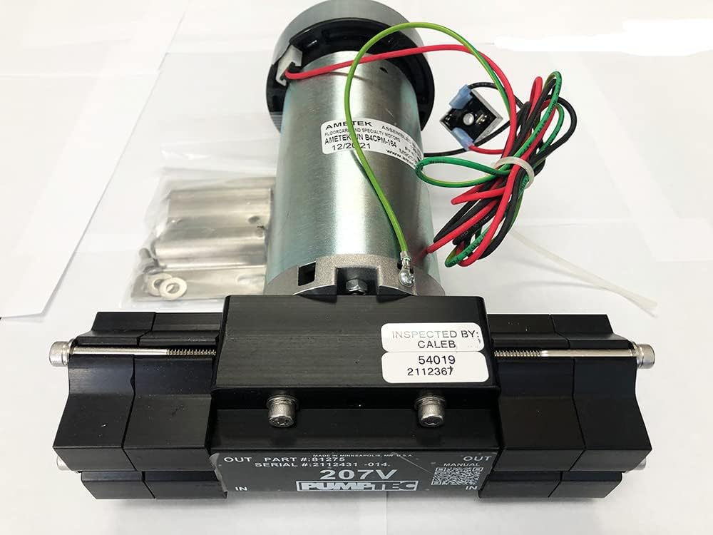 EDIC 500psi OEM G13872-2 - PUMP HEAD W/ 075 CAM