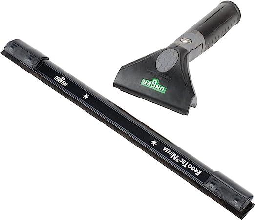 Unger Ergo Tec Ninja Handle and Squeegee Channel