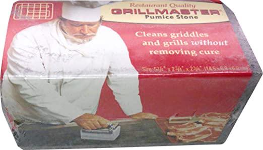 Grillmaster Scouring Brick ea