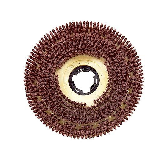 MAL-GRIT Light Red Scrubbing