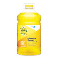 Clorox Pine-Sol Multi-Surface Cleaner 80 fl oz., 3-CS Lemon Scent , Yellow (CLO606073 )