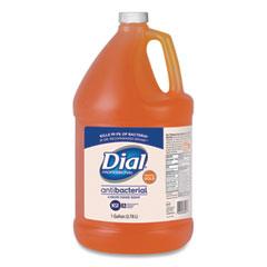 Dial Gold Antibacterial Liquid Hand Soap, Floral Fragrance, 1 gal Bottle
