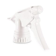 Trigger Sprayer 300ES, 9.5" Tube, Fits oz Bottles, White,