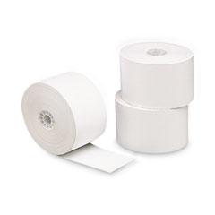 UNIVERSAL OFFICE PRODUCTS Deluxe Direct Thermal Printing Paper Rolls, 1 3/4" x 230 ft, White, 10/PK