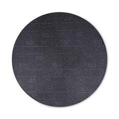 Sanding Screens, 20" Diameter, 60 Grit, Black,ea (#506020)