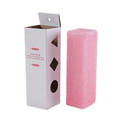 Deodorizing Para Wall Blocks, 24 oz, Pink, Cherry, 6/Box (BWKW24) - Janitorial Superstore