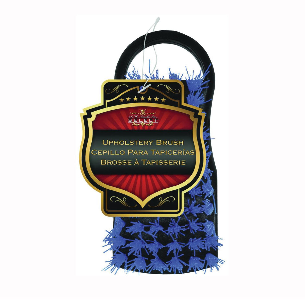 Upholstery Brush Blue (23-625)