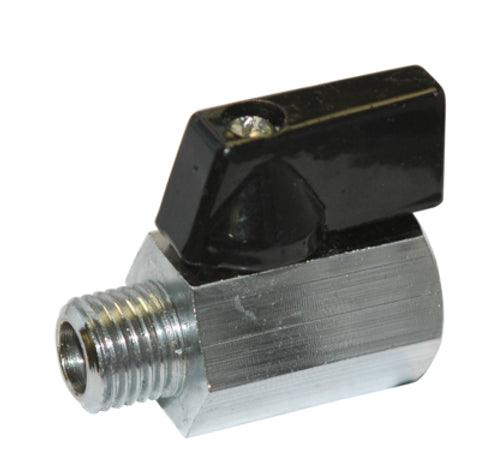 Ball Valve 1/4" AH56 MO (#334)