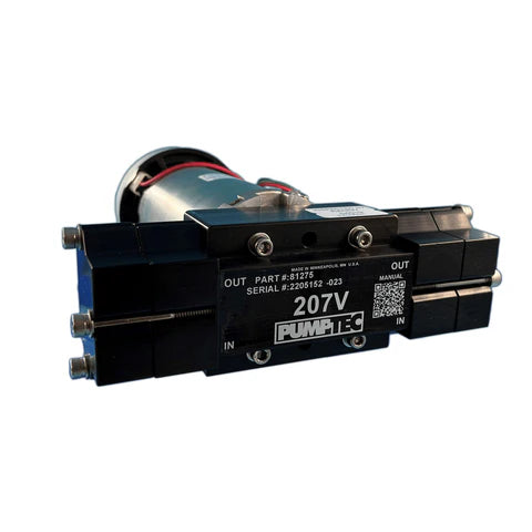 500PSI dc Pump Motor(#50-00003)