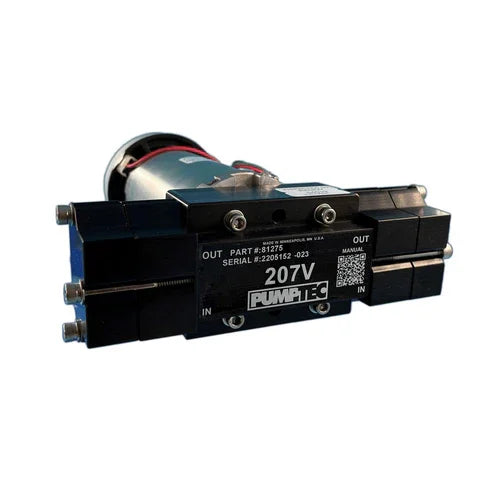 500PSI dc Pump Motor(#50-00003)