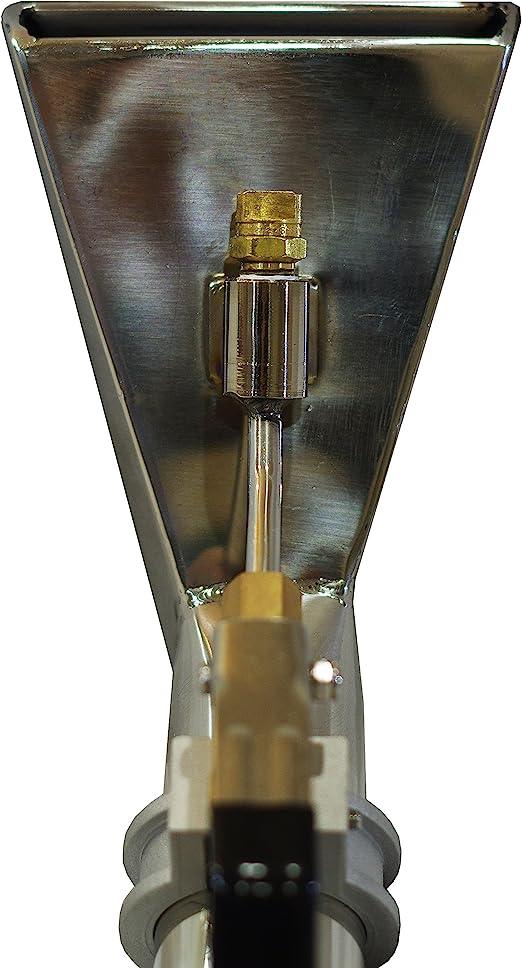 Auto Detailing and Upholstery Cleaning Wand w/Male quick disconnect (#1221)