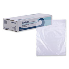 Reclosable Food Storage Bags, 2 Gallon, 13" x 15", Clear, 100/Box